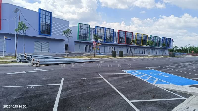 Shop for Rent in Kampung Baru Kundang (Rawang) - May Wong - Exterior - PropertyGuru.com.my