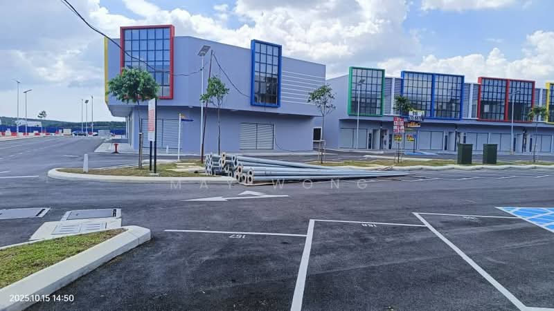 Shop for Rent in Kampung Baru Kundang (Rawang) - May Wong - Exterior - PropertyGuru.com.my