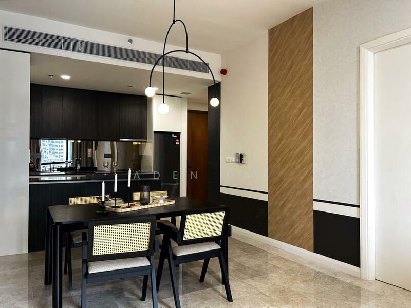 Untuk Disewa - TRX Residences