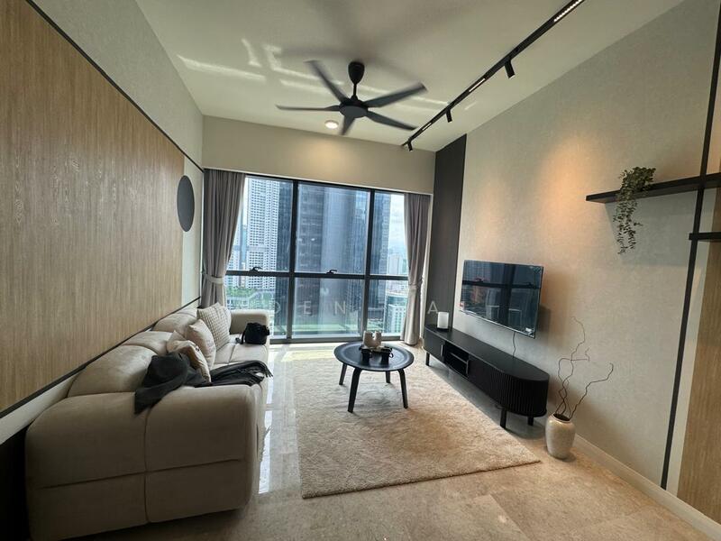 Untuk Disewa - TRX Residences