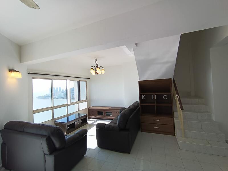 Pangsapuri untuk Dijual di Desa Mar Vista - Katherine Khoo - Living Room - PropertyGuru.com.my