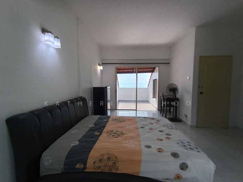 Pangsapuri untuk Dijual di Desa Mar Vista - Katherine Khoo - Bedroom - PropertyGuru.com.my