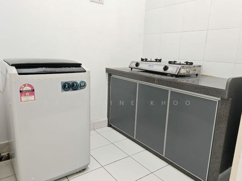 Pangsapuri untuk Dijual di Desa Mar Vista - Katherine Khoo - Kitchen - PropertyGuru.com.my