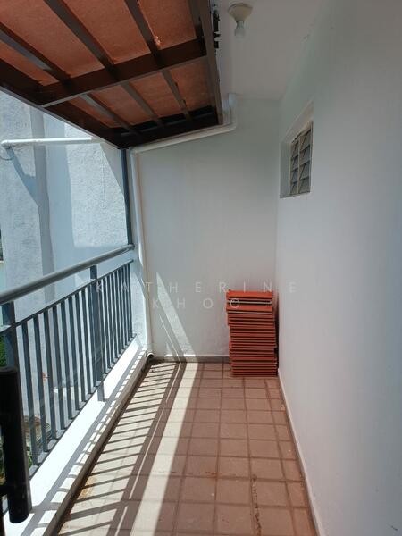 Pangsapuri untuk Dijual di Desa Mar Vista - Katherine Khoo - Balcony - PropertyGuru.com.my