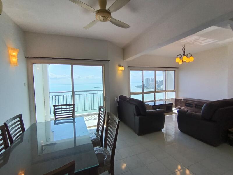 Pangsapuri untuk Dijual di Desa Mar Vista - Katherine Khoo - Living Room - PropertyGuru.com.my