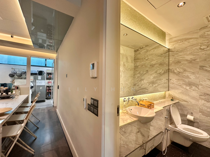 Twin Villa for Sale in Bukit Kiara (Kuala Lumpur) - Lily Hun - Bathroom - PropertyGuru.com.my