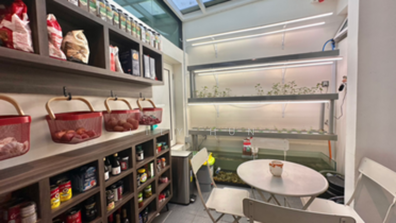Twin Villa for Sale in Bukit Kiara (Kuala Lumpur) - Lily Hun - Kitchen - PropertyGuru.com.my