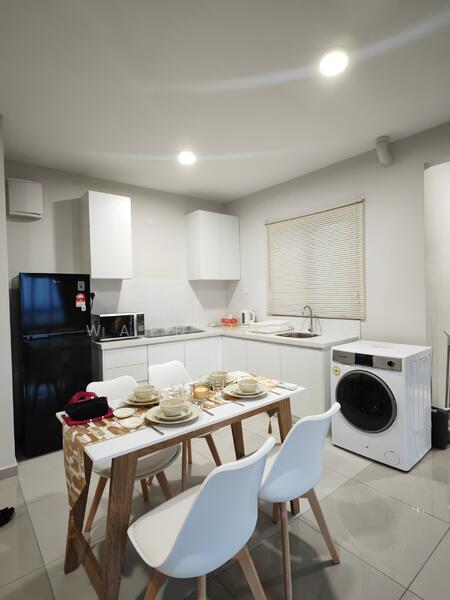 Service Residence for Rent at Huni @ Eco Ardence - Wayne Yong - Kitchen - PropertyGuru.com.my