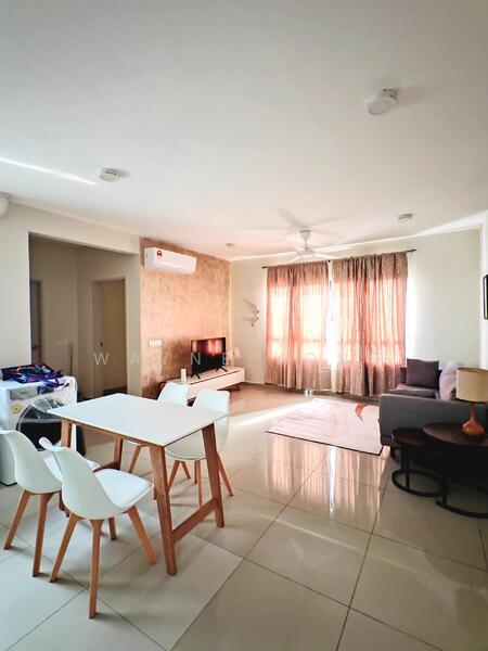 Service Residence for Rent at Huni @ Eco Ardence - Wayne Yong - Living Room - PropertyGuru.com.my