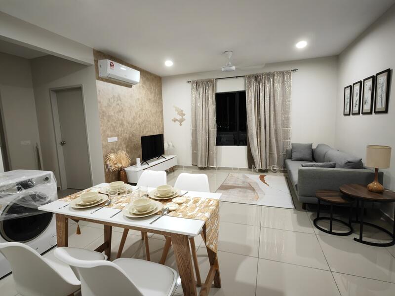Service Residence for Rent at Huni @ Eco Ardence - Wayne Yong - PropertyGuru.com.my
