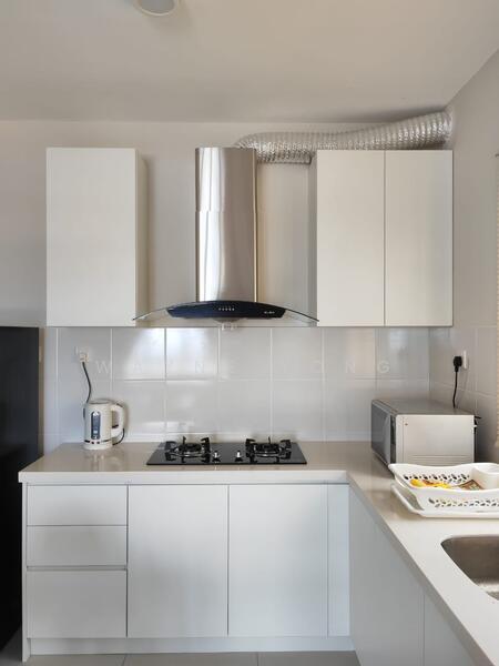 Service Residence for Rent at Huni @ Eco Ardence - Wayne Yong - Kitchen - PropertyGuru.com.my