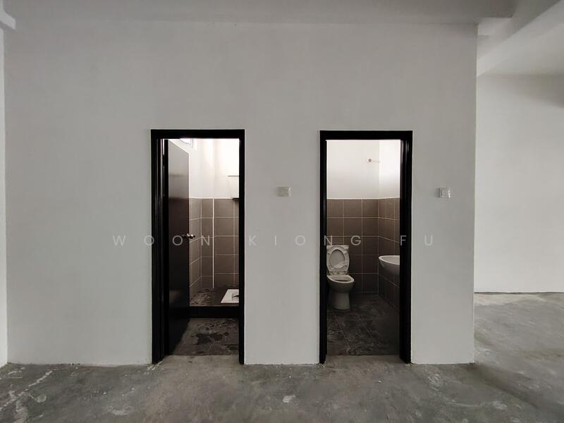  Ground Floor Toilets