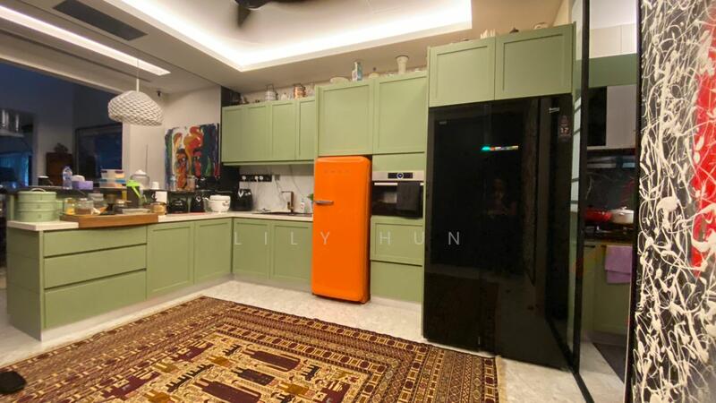 Rumah Bandar untuk Dijual di Bukit Kiara (Kuala Lumpur) - Lily Hun - Kitchen - PropertyGuru.com.my