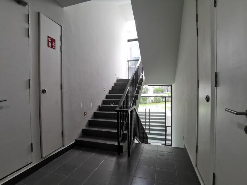Rumah Bandar untuk Dijual di Bukit Kiara (Kuala Lumpur) - Lily Hun - Corridor - PropertyGuru.com.my
