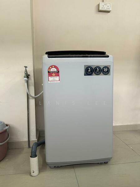 Untuk Disewa - Setia Eco Gardens