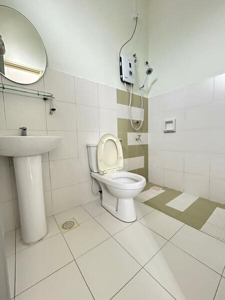 Untuk Disewa - Setia Eco Gardens