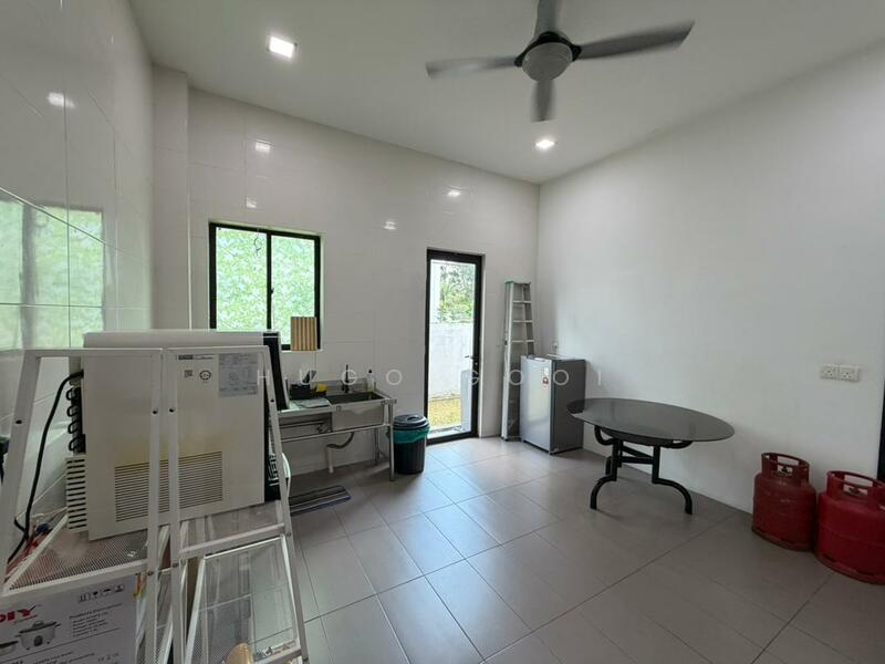 Bungalow House for Rent in Taman Bukit Meringin (Kajang) - Hugo Gooi - Kitchen - PropertyGuru.com.my