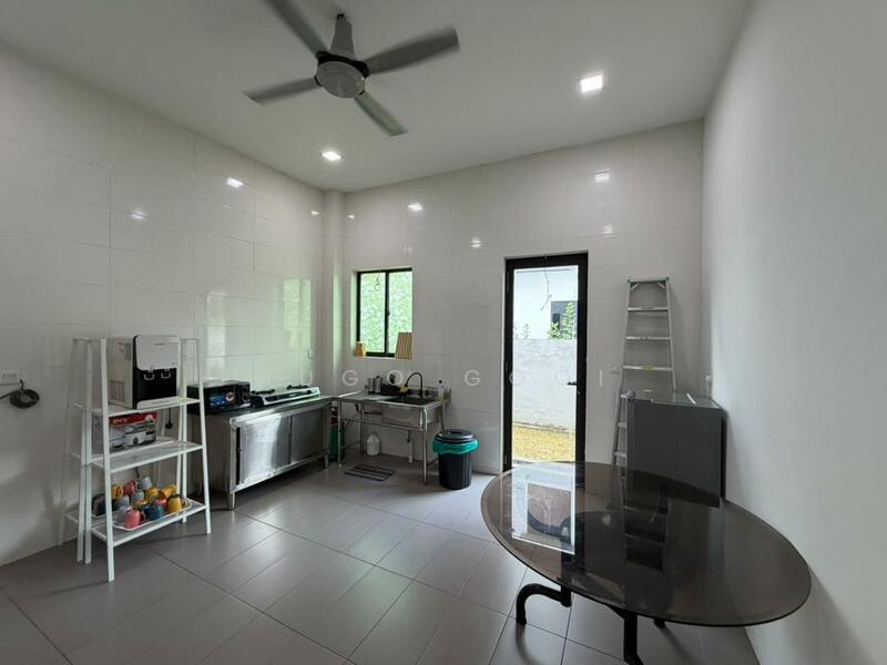 Bungalow House for Rent in Taman Bukit Meringin (Kajang) - Hugo Gooi - Kitchen - PropertyGuru.com.my