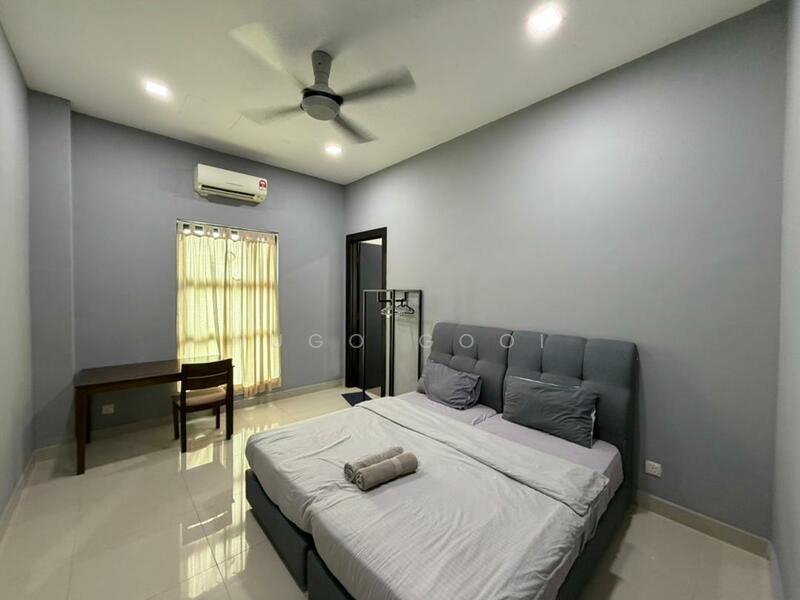 Bungalow House for Rent in Taman Bukit Meringin (Kajang) - Hugo Gooi - Bedroom - PropertyGuru.com.my
