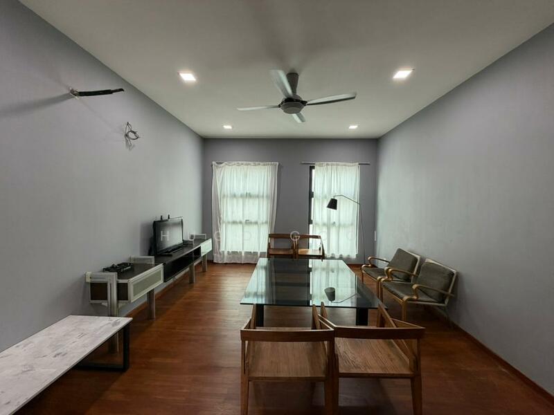 Bungalow House for Rent in Taman Bukit Meringin (Kajang) - Hugo Gooi - Living Room - PropertyGuru.com.my