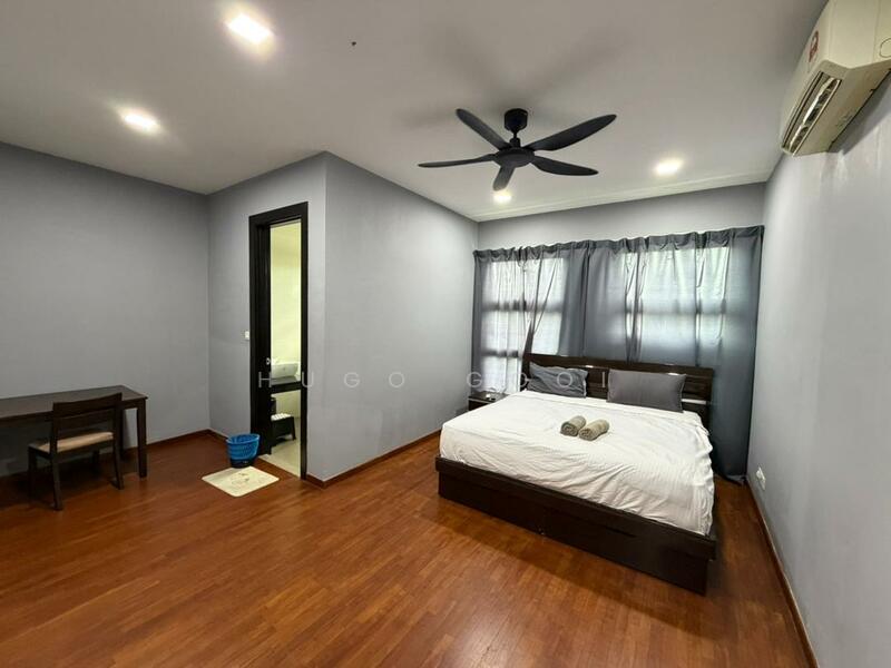 Bungalow House for Rent in Taman Bukit Meringin (Kajang) - Hugo Gooi - Bedroom - PropertyGuru.com.my