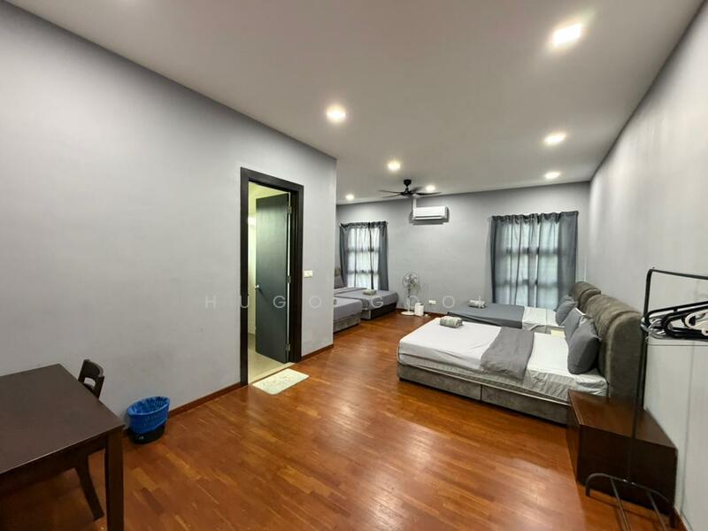 Bungalow House for Rent in Taman Bukit Meringin (Kajang) - Hugo Gooi - Bedroom - PropertyGuru.com.my