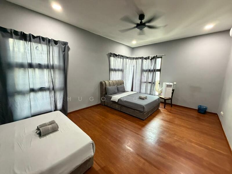 Bungalow House for Rent in Taman Bukit Meringin (Kajang) - Hugo Gooi - Bedroom - PropertyGuru.com.my