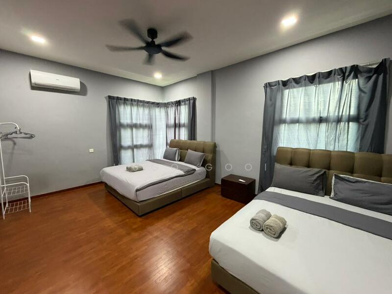 Bungalow House for Rent in Taman Bukit Meringin (Kajang) - Hugo Gooi - Bedroom - PropertyGuru.com.my