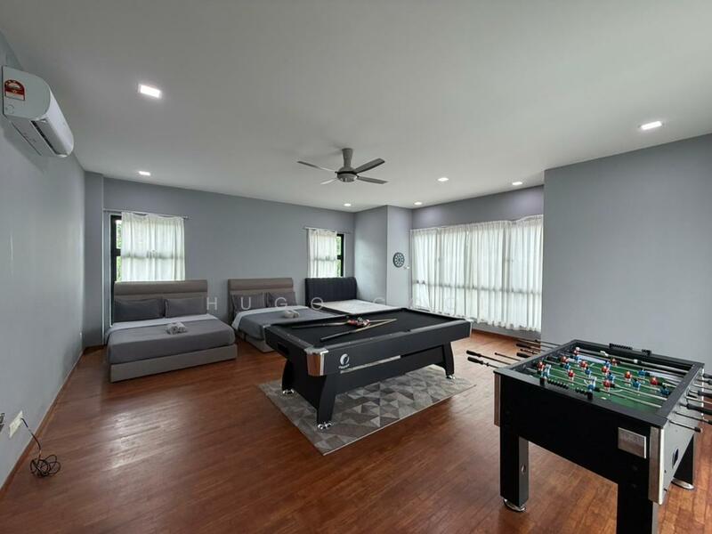 Bungalow House for Rent in Taman Bukit Meringin (Kajang) - Hugo Gooi - Bedroom - PropertyGuru.com.my