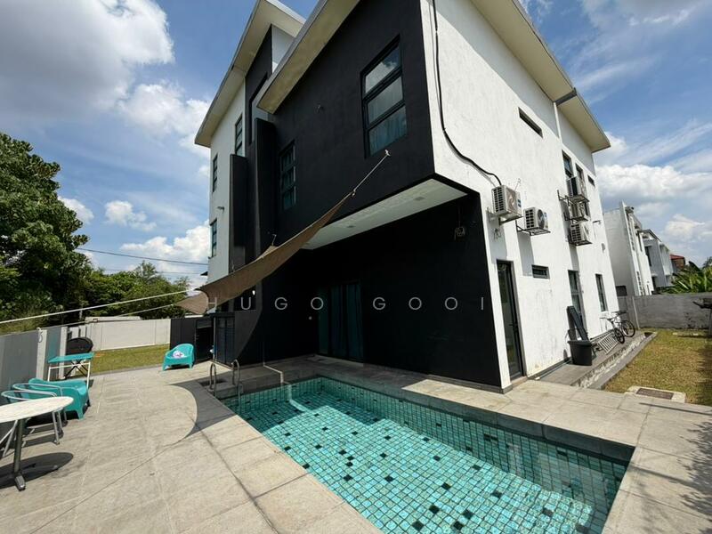 Bungalow House for Rent in Taman Bukit Meringin (Kajang) - Hugo Gooi - Exterior - PropertyGuru.com.my