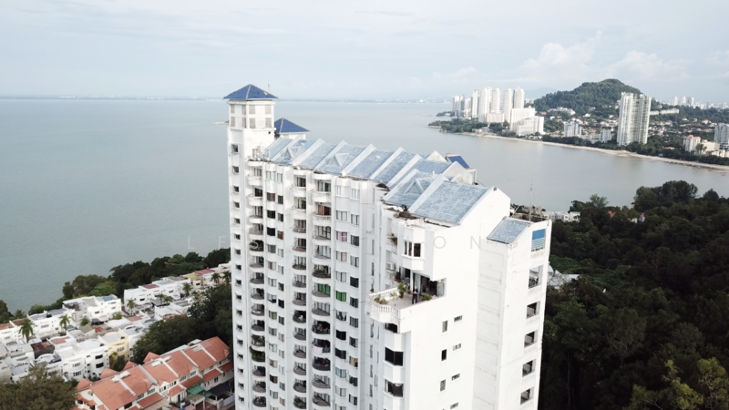 Kondominium untuk Dijual di Seaview Garden - Leslie Hong - Balcony - PropertyGuru.com.my