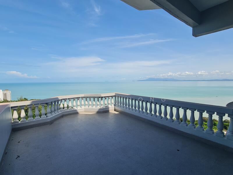 Kondominium untuk Dijual di Seaview Garden - Leslie Hong - Balcony - PropertyGuru.com.my