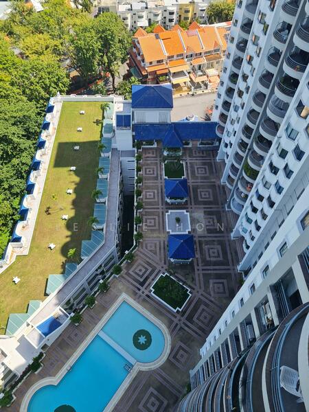 Kondominium untuk Dijual di Seaview Garden - Leslie Hong - Balcony - PropertyGuru.com.my