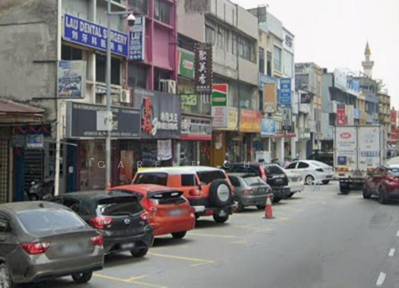 For Sale - Kepong Town Facing Main Road @ Near to MRT