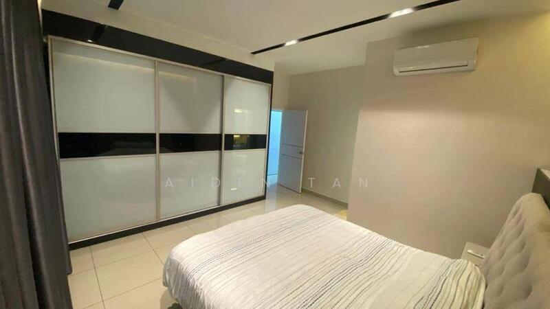 Untuk Disewa - D'Summit Residences