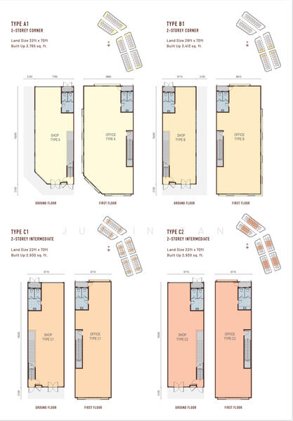 For Sale Galaxy Avenue by Alpha Galaxy Group Puncak Alam, Selangor