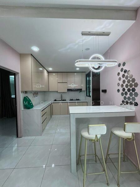 For Rent - Sky Peak Residences