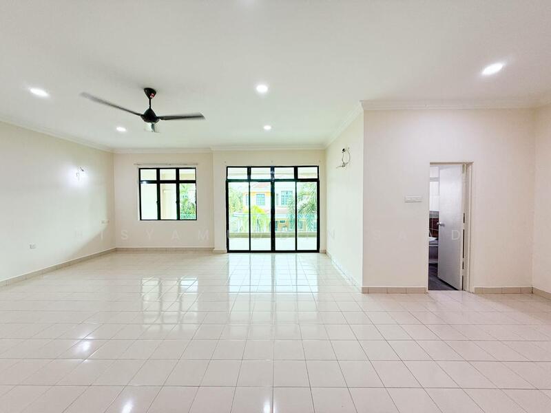 Untuk Disewa - Kota Warisan