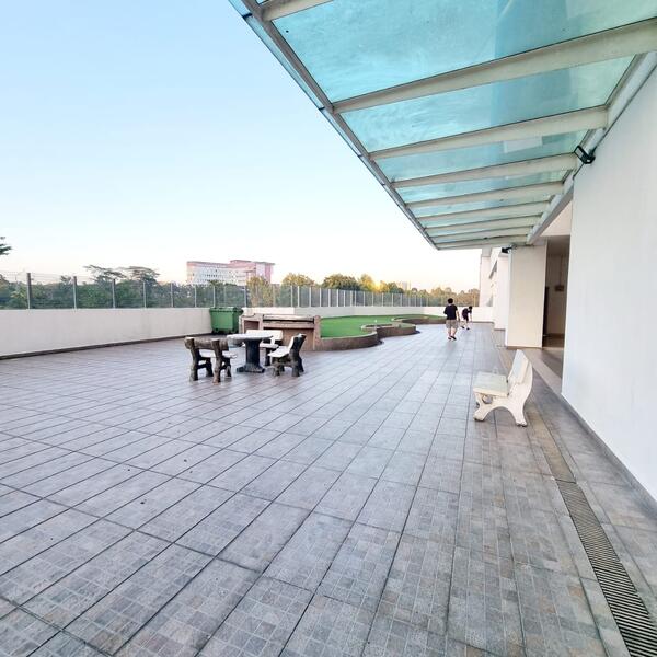 Untuk Disewa - D'Tasek Residences (Tasek Impian)