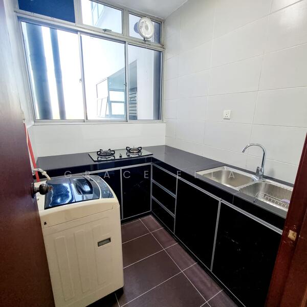 Untuk Disewa - D'Tasek Residences (Tasek Impian)