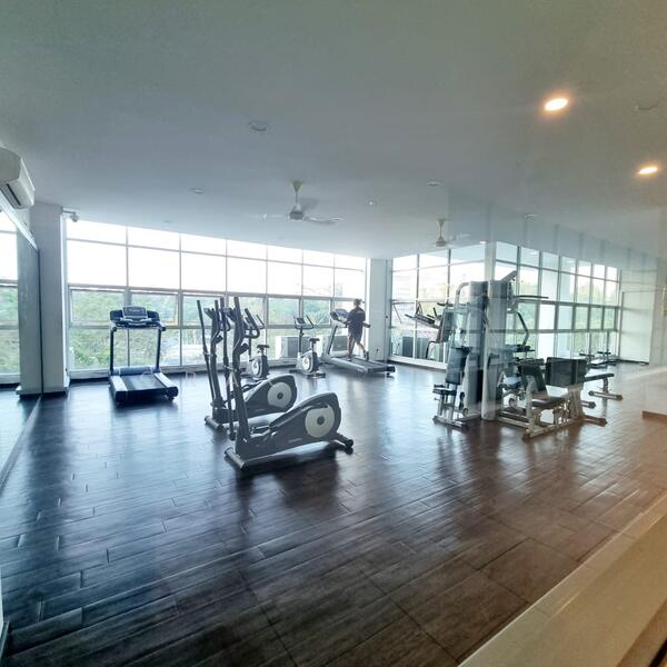 Untuk Disewa - D'Tasek Residences (Tasek Impian)