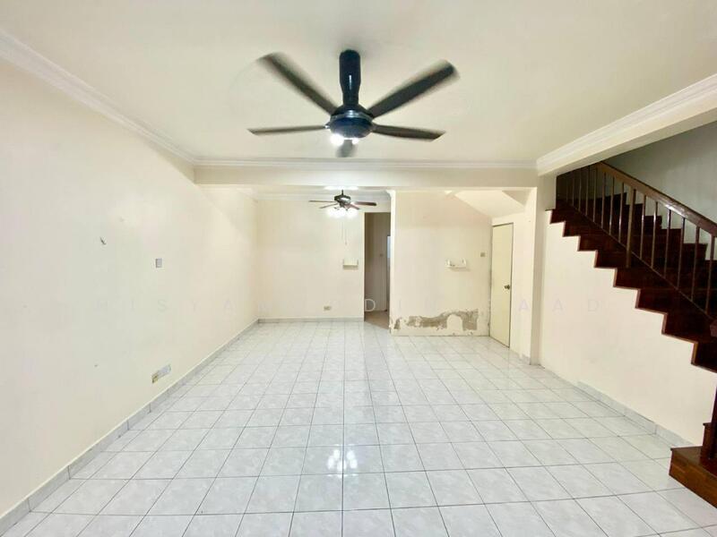 Untuk Disewa - Bandar Seri Putra