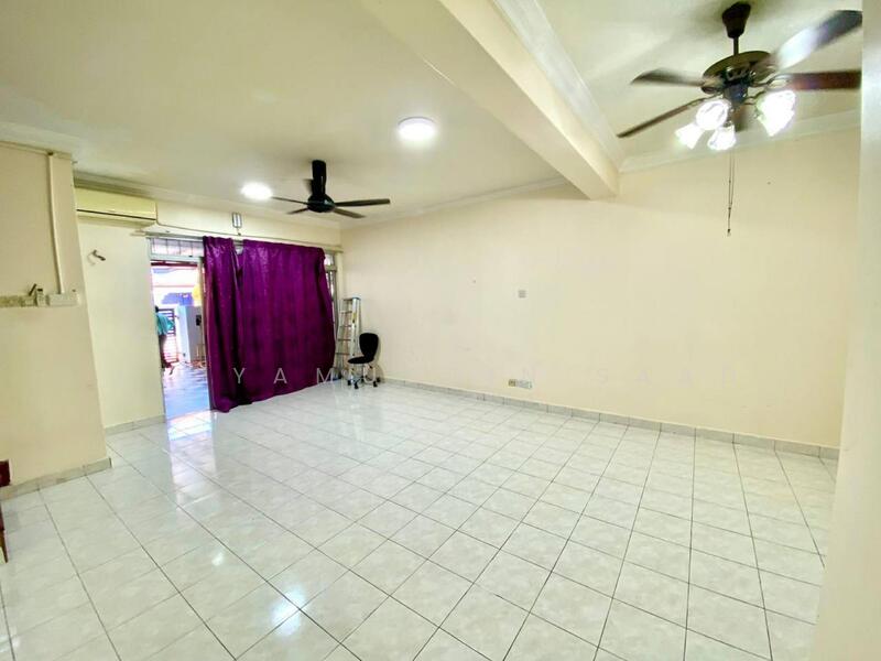 Untuk Disewa - Bandar Seri Putra