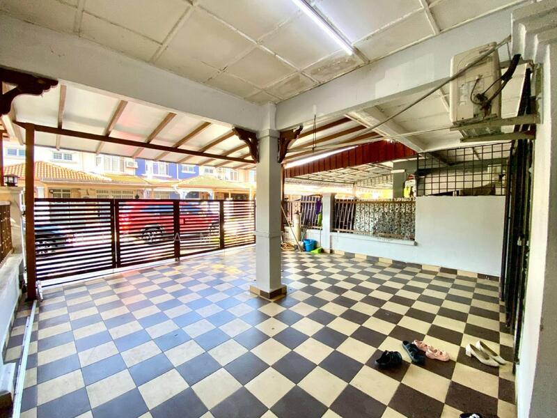 Untuk Disewa - Bandar Seri Putra