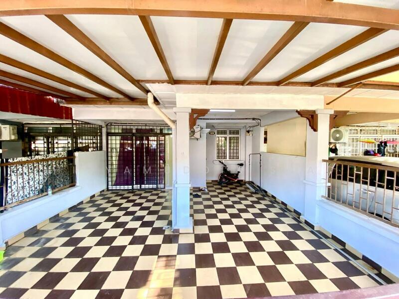 Untuk Disewa - Bandar Seri Putra