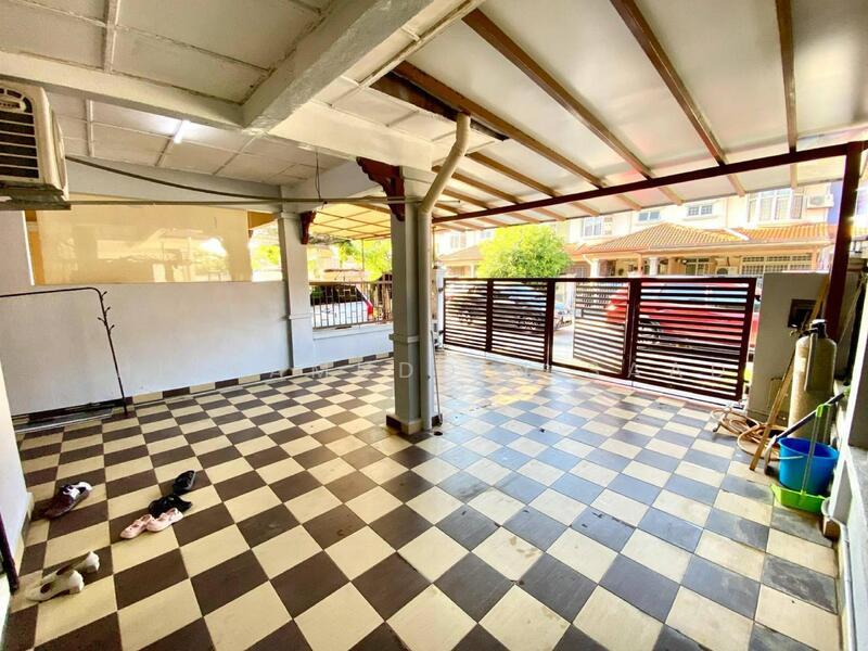 Untuk Disewa - Bandar Seri Putra