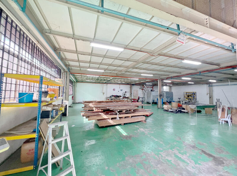 Production or Storage space