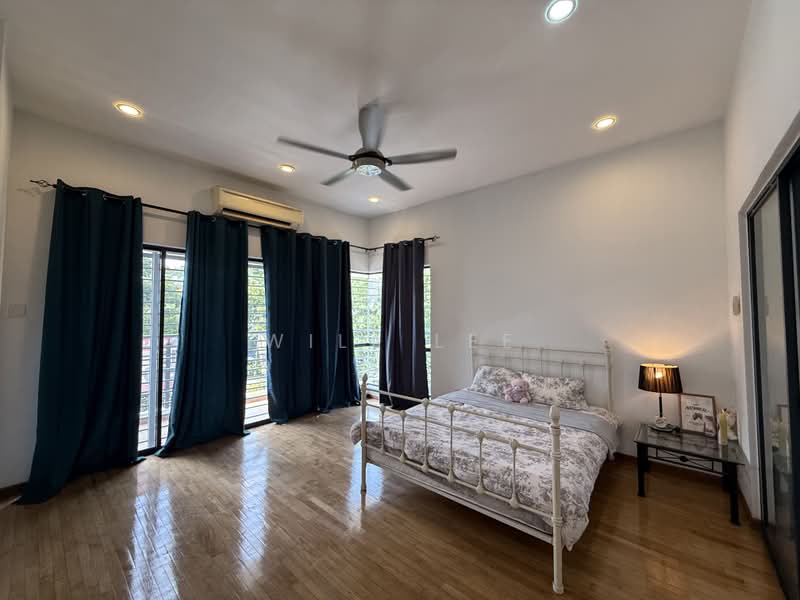 Rumah Teres 2.5-Tingkat untuk Dijual di Petaling Jaya (Selangor) - Will Lee - Bedroom - PropertyGuru.com.my