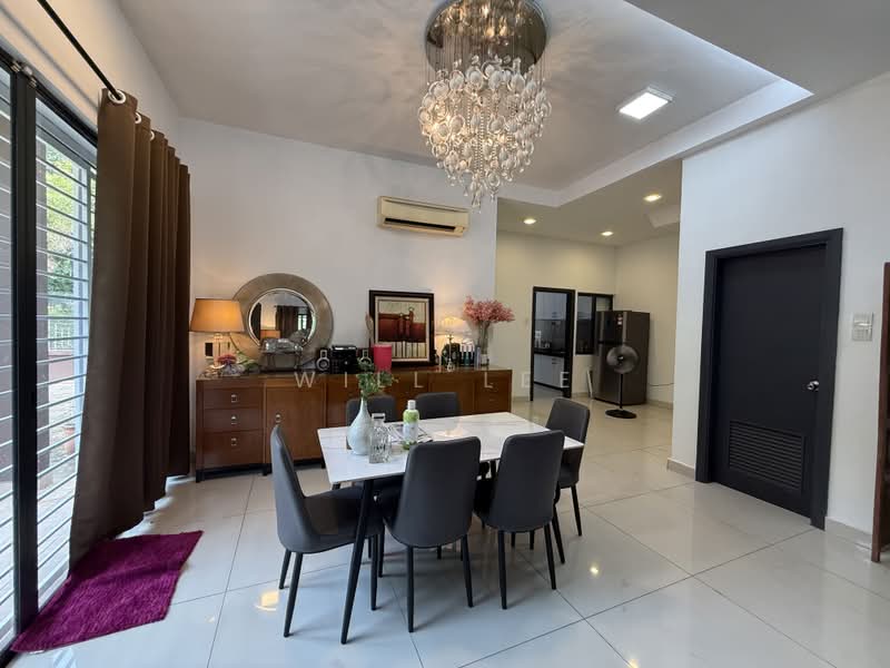 Rumah Teres 2.5-Tingkat untuk Dijual di Petaling Jaya (Selangor) - Will Lee - Dining Room - PropertyGuru.com.my