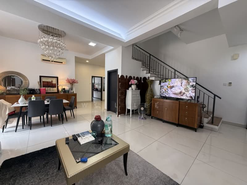 Rumah Teres 2.5-Tingkat untuk Dijual di Petaling Jaya (Selangor) - Will Lee - Living Room - PropertyGuru.com.my